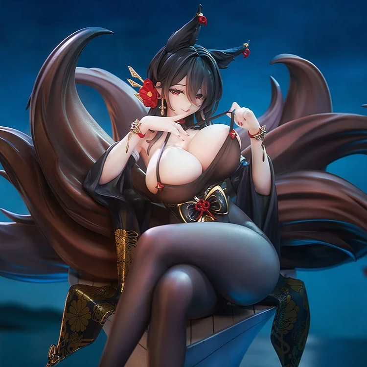 Figurine Oumi d'Azur Lane par Good Smile Arts Shanghai